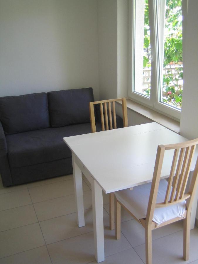 Novigrad Istria Iva Apartments מראה חיצוני תמונה