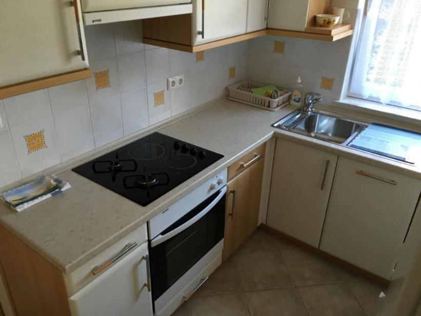 Novigrad Istria Iva Apartments מראה חיצוני תמונה